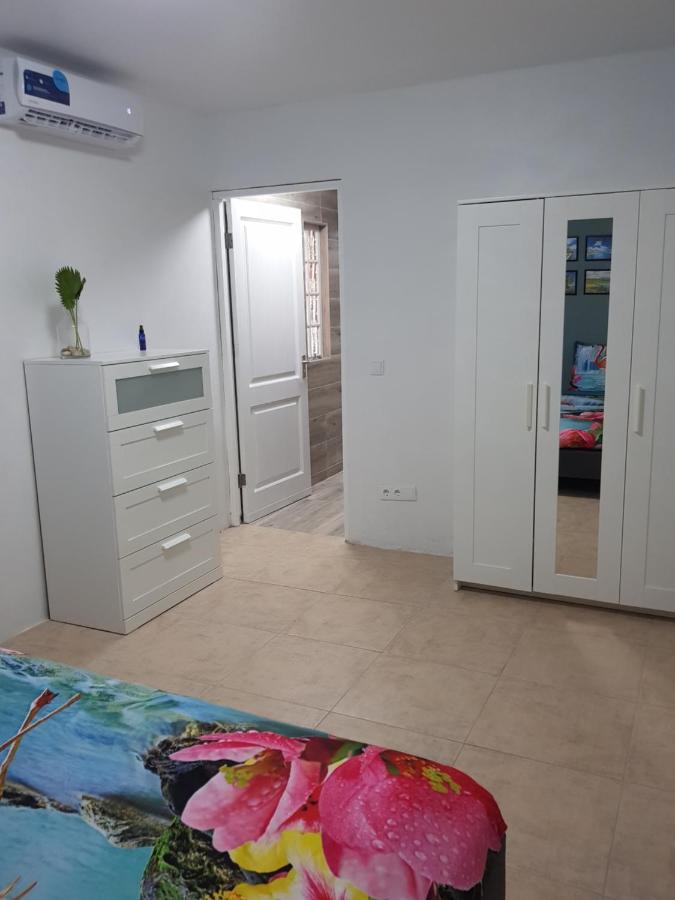 4-Pers Accomodatie Julianadorp, Curacao Willemstad Exterior foto